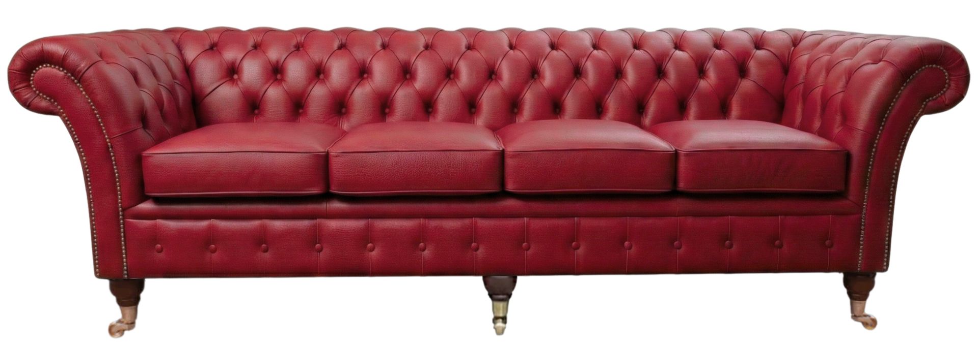 The Buckingham Chesterfield